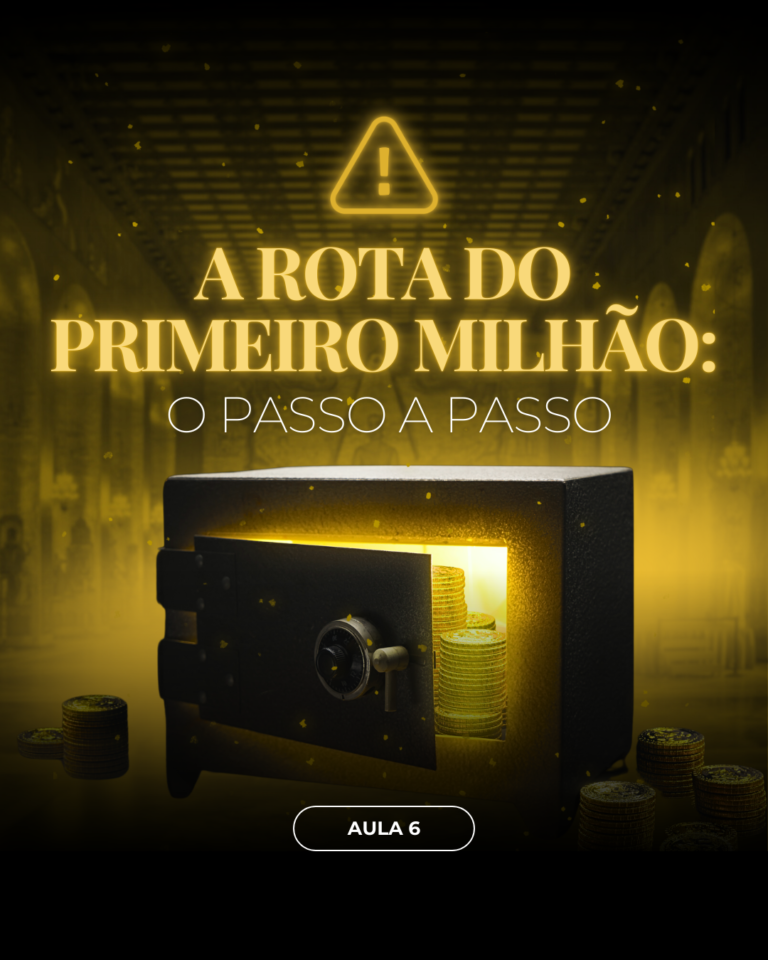 Post Instagram Reserva de Emergência