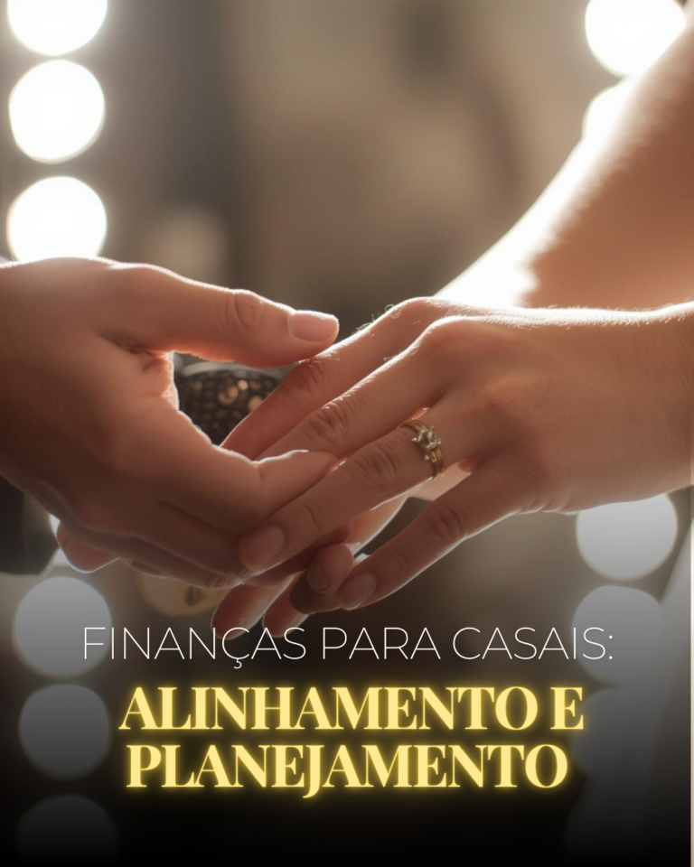 Post para Instagram aliança de casamento foto moderno