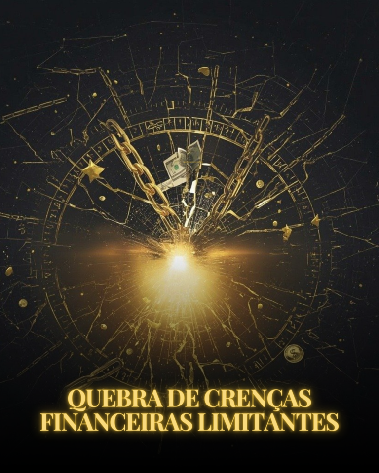 Quebra de Crenças Financeiras Limitantes